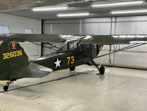 1943 Taylorcraft L-2M / DCO-65 
