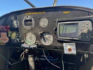 1943 Taylorcraft L-2M / DCO-65 