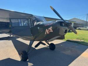 1943 Taylorcraft L-2M / DCO-65 