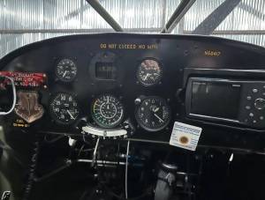 1943 Taylorcraft L-2M / DCO-65 