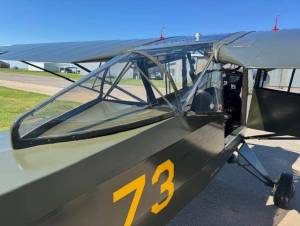 1943 Taylorcraft L-2M / DCO-65 