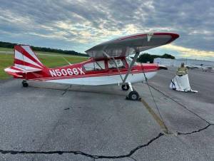 1968 Champion 7KCAB Citabria