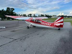 1968 Champion 7KCAB Citabria