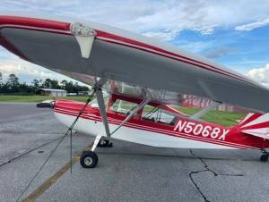 1968 Champion 7KCAB Citabria