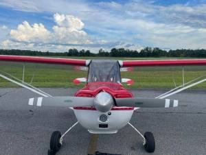 1968 Champion 7KCAB Citabria