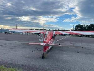 1968 Champion 7KCAB Citabria