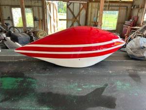1968 Champion 7KCAB Citabria