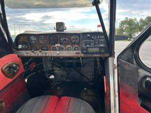 1968 Champion 7KCAB Citabria