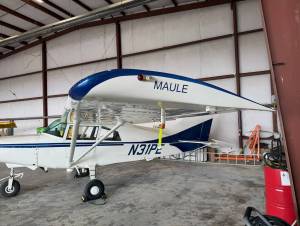 1996 Maule MXT-7-180 Star Rocket