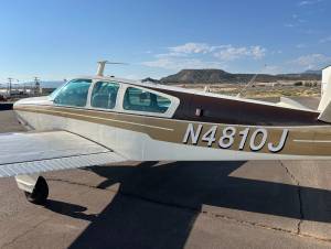 1966 Beechcraft V35