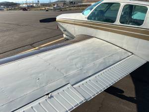 1966 Beechcraft V35