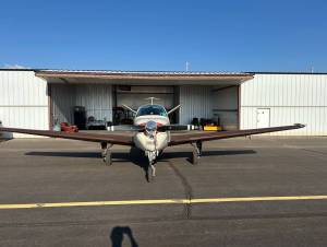 1966 Beechcraft V35