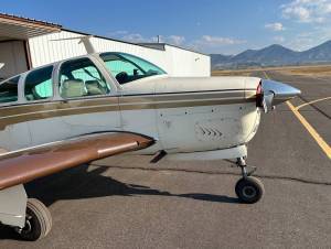 1966 Beechcraft V35