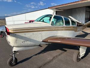 1966 Beechcraft V35