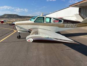 1966 Beechcraft V35