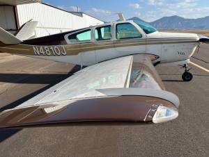 1966 Beechcraft V35