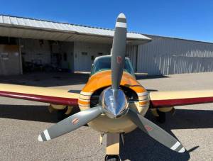 1979 Bellanca 17-30A Super Viking