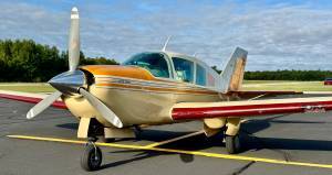 1979 Bellanca 17-30A Super Viking