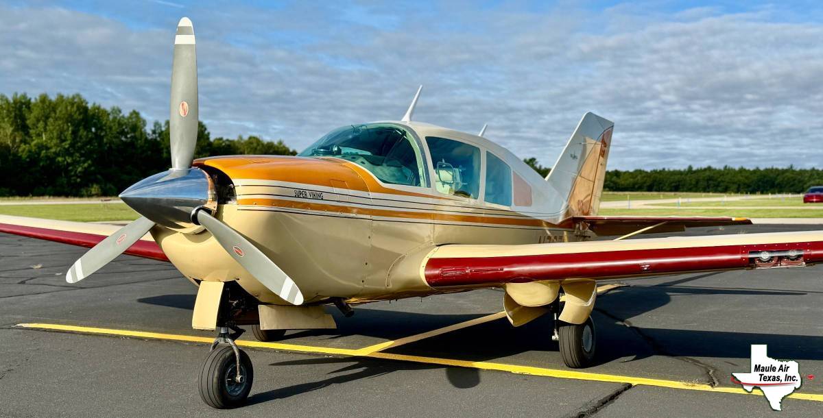 1979 Bellanca 17-30A Super Viking