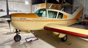 1979 Bellanca 17-30A Super Viking