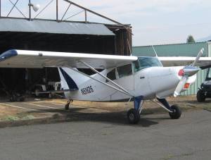 1974 Maule M-5-220C - Lunar Rocket