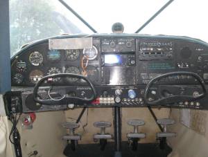 1974 Maule M-5-220C - Lunar Rocket