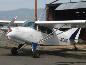 1974 Maule M-5-220C - Lunar Rocket
