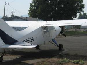 1974 Maule M-5-220C - Lunar Rocket