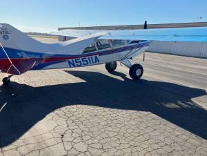 2002 Maule M-7-235B Super Rocket