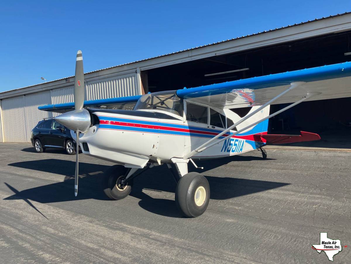 2002 Maule M-7-235B Super Rocket