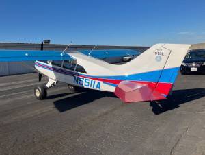 2002 Maule M-7-235B Super Rocket
