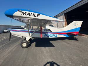 2002 Maule M-7-235B Super Rocket