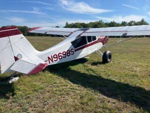 1966 Champion 7GCBC