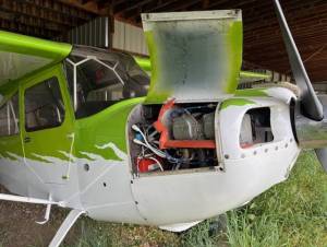 1967 Champion 7ECA - 150HP