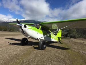 1967 Champion 7ECA - 150HP