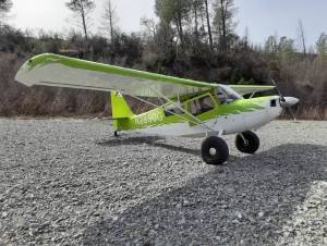 1967 Champion 7ECA - 150HP