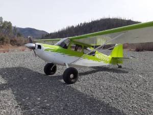 1967 Champion 7ECA - 150HP