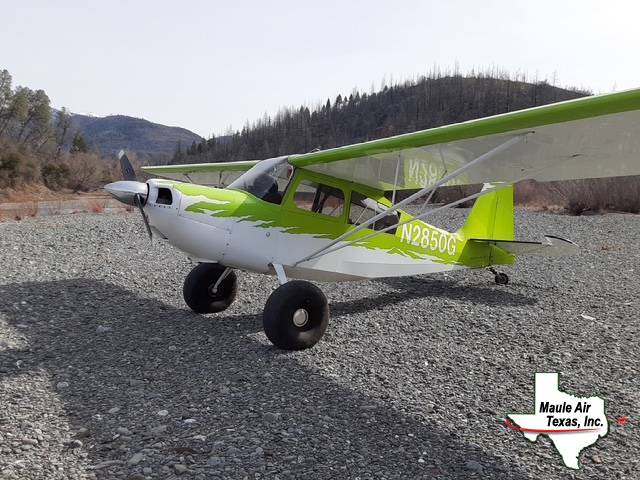 1967 Champion 7ECA - 150HP