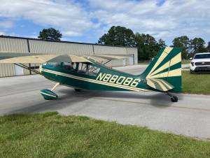 1974 Bellanca 7ECA Citabria