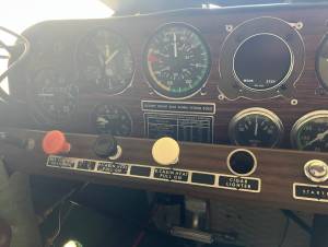 1974 Bellanca 7ECA Citabria