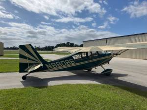 1974 Bellanca 7ECA Citabria
