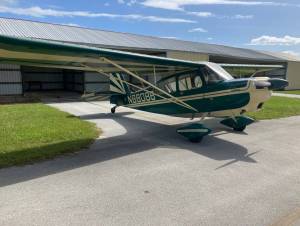1974 Bellanca 7ECA Citabria