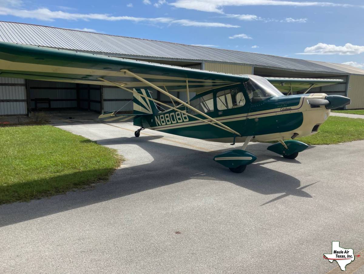 1974 Bellanca 7ECA Citabria