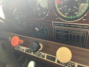 1974 Bellanca 7ECA Citabria