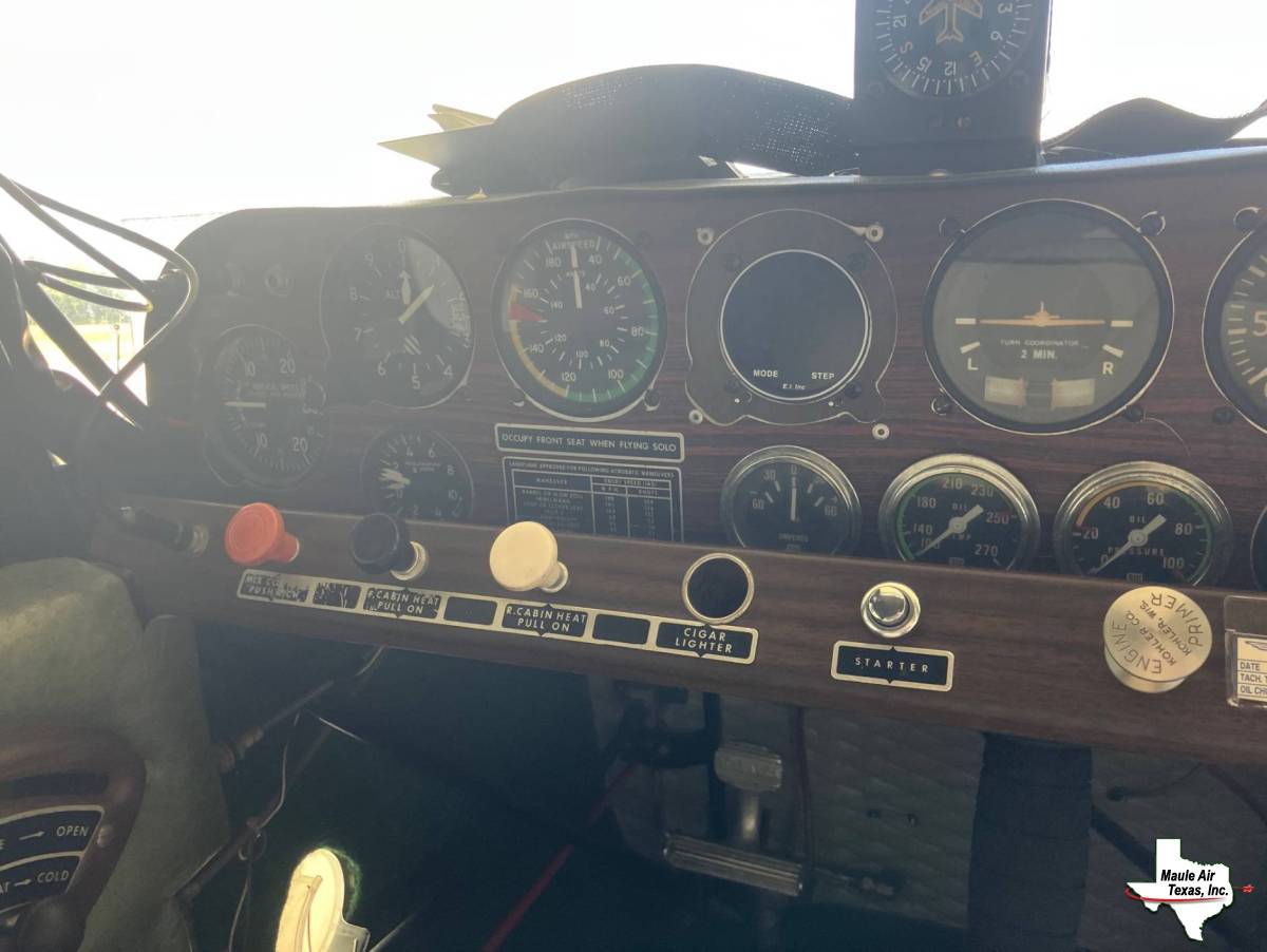 1974 Bellanca 7ECA Citabria