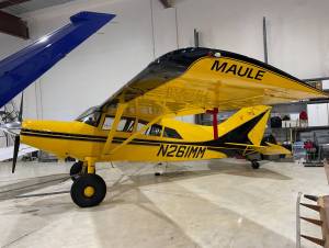 2000 Maule M-7-260C Orion