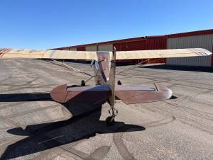 1974 Bellanca 7GCAA Citabria