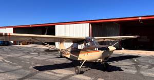 1974 Bellanca 7GCAA Citabria