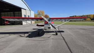 1993 American Champion 8KCAB Super Decathlon
