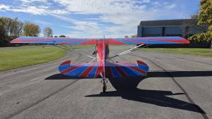 1993 American Champion 8KCAB Super Decathlon